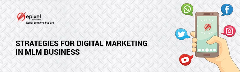 strategies for digital marketing in mlm business